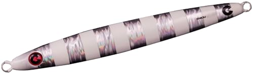 ジグリップ (JIGRIP) シオウ (鰤𩵭/SHIOU) 120g #013 ゼブラグロー