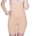 AtRenty Women's Shapewear Tummy Control High-Waist Mirror Essentials Body Shaper Shorts Seamless Thigh Panties