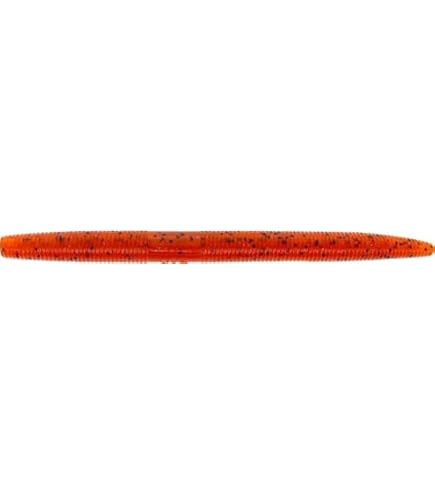 Yamamoto Neko Macho 4.5", Color: 186, Pumpkin Pepper - Daiwa