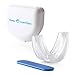 Snore Stopper Mouthpiece - Night Sleep Mouth Guard for Bruxism | Prevent Teeth Grinding + Clenching | Snoring Solution, Snore Guard, Anti Snoring Devices | BPA Free with Bonus Case | For Men & Woman
