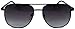 Just Chillin', Aviator Bifocal Sunglasses. for Closeup and Distance Vision Outdoors /Black/1.50