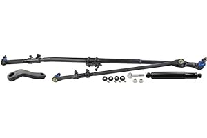 MARKETPLACE AUTO PARTS Steering Linkage Assembly - Compatible with 2003-2008 Dodge Ram 2500 4WD (with 8 Lug Wheels)