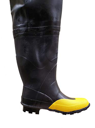 heavy duty rubber thigh waders