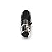 Seismic Audio - New Mini Female XLR 3 Pin Connector/Plug for Cable