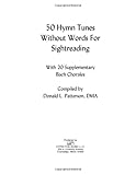 50 Hymn Tunes Without Words for Sightreading: With