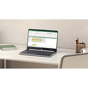 HP 15-dy1731ms 15.6" HD Laptop - 10th Gen Intel Core i3-1005G1, 8GB RAM, 128GB SSD, Windows 10 Home in S Mode