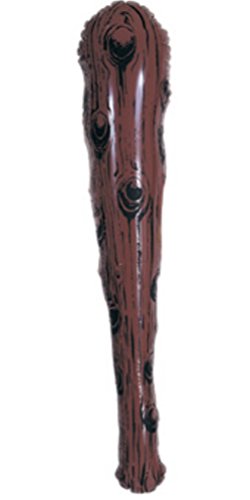 DELUXE INFLATABLE CAVEMAN CLUB BAT - HALLOWEEN COSTUME ACCESSORY