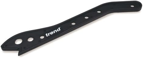 Trend Router or Saw Table Pushstick for Safe Woodworking PUSHSTICK/1