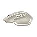 Logitech MX Master Wireless Mouse, Large Mouse, Computer Wireless Mouse, Stone (910-004956)