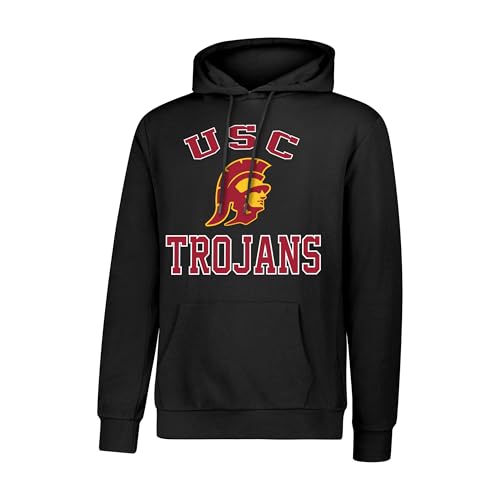 Ultra Game NCAA Official Men’s Super Soft Midtown Hoodie Pullover Sweatshirt -…