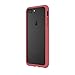 iPhone 7 Plus Case - RhinoShield [CrashGuard] Bumper [11 Ft Drop Tested] No Bulk [ShockProof Technology] Thin Lightweight Protection - Slim Rugged Cover - [Coral Pink]