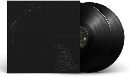 Amazon.com: Metallica [The Black Album] Remastered: CDs & Vinyl