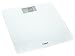 Ozeri Precision Body Weight Scale (440 lbs Step-on Bath Scale) in Tempered Glass