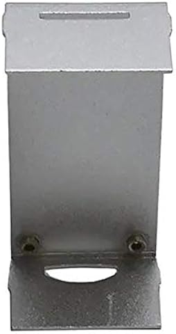 Kurphy per custodia in alluminio Raspberry Pi Zero W Custodia in Metallo Nero Copertura per guscio Nero per custodia Raspberry Pi Zero