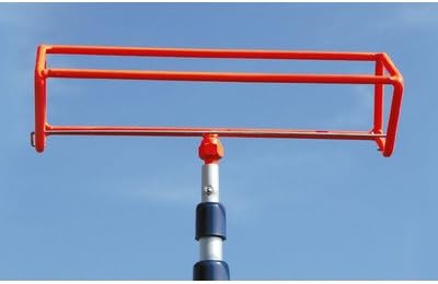 Search And Rescue 18 Foot Orange Four-Ball Retriever