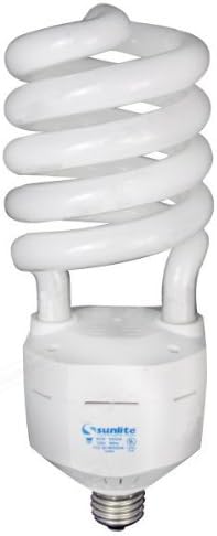 65 Watt - CFL - 300 W Equal - 4100K Cool White - Min. Start Temp. 0 Deg