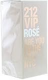 Carolina Herrera 212 Vip Rose Women's EDP Eau De Parfum Spray - CH2VR9351506