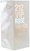 Carolina Herrera 212 Vip Rose Women's EDP Eau De Parfum Spray - CH2VR9351506