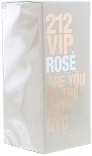 Carolina Herrera 212 Vip Rose Women's EDP Eau De Parfum Spray - CH2VR9351506