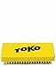 Toko Nylon Brush, White, Square