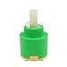 Dura Faucet Ceramic Disc Cartridge Replacement Faucets Only - Features Easy Installation