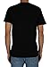 Vans OTW Slim Fit T-Shirt - Black/White (Large)