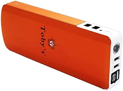 Toby's T66 16000mAh and Power Bank Jump Starter for Cars