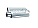 BORLA 40659 ProXS Universal Muffler 2.5