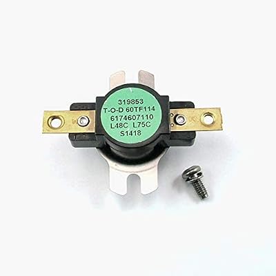Mira Push Button Green Shower Thermal Switch Assembly 1746.436