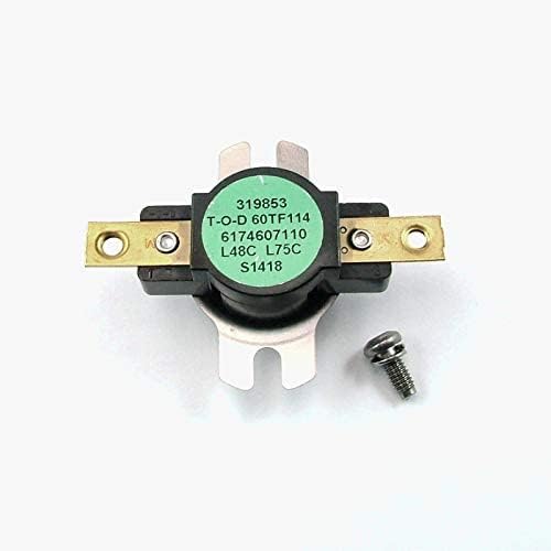 Mira Push Button Green Shower Thermal Switch Assembly 1746.436