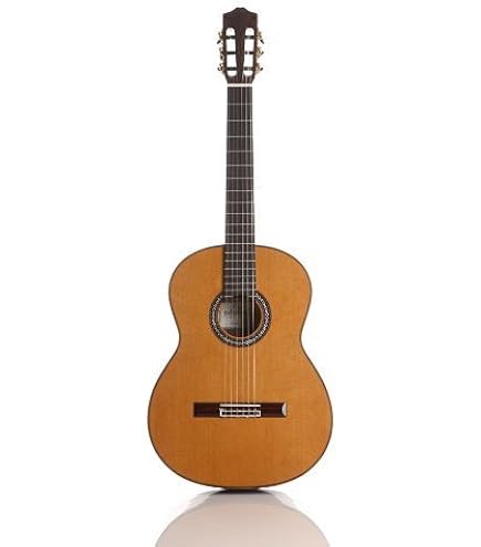 Amazon.com: Martin Guitar 000C12-16E Nylon with Gig Bag, Acoustic
