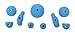 Intermediate Hangboard Holds | Climbing Holds | Blue
