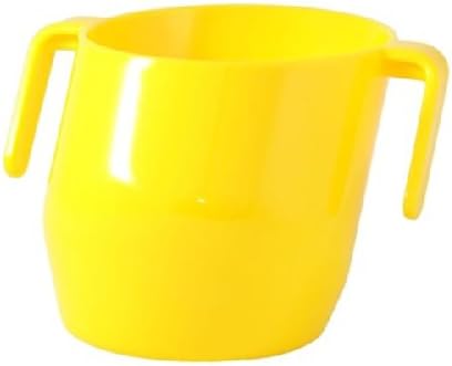Doidy Cup - Yellow - Solid Colour