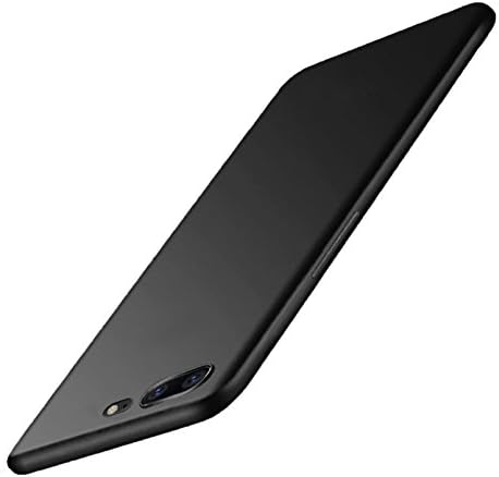 Bolimoli Cell Phone Case,Lightweight Soft TPU Protective Case Cover for OnePlus 5 - Black