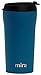 MIRA 12 oz Coffee Travel Mug - Stainless Steel Insulated Tumbler with Leak-Proof Lid - Hot & Cold Cup - Hawaiian Blue