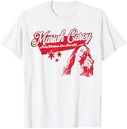 Mariah Carey Official Merry Christmas One & All Tour Stars T-S