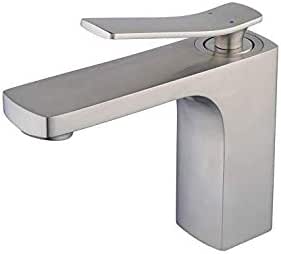 Mezclador De Lavabo Retro Grifos Para Fregadero Para Baño Moderno