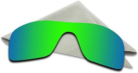 Polarized Lenses Replacement for Oakley Batwolf Multiple Options