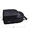 Galexbit Baseball Hat case Cap Carrier Case Holder for 6 Caps Hat bag for Travel(Black)(L)