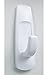 Command Large Utility Hook, White, 1-Hook, 2-Strips (17003ES)