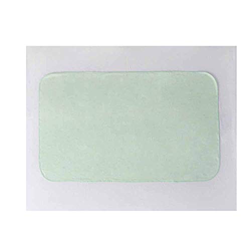image for YYS Washable Waterproof Bed Pad-Mattress Protector for Baby Toddlers C