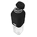 monbento - MB Positive M Black bpa free water bottle - 17 Oz - Leak proof sports and travel water bottle