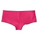 Cute Property of Custom Name: Low-Rise Underwear Fuschia
