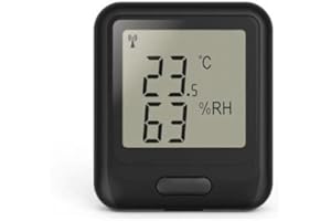 Lascar - 1800009 Electronics EL-WIFI-TH Wireless Temperature/RH Data Logger