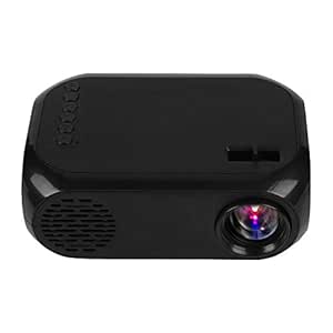 Bewinner Mini Proyector de Video,Portable HD 1080P Proyector LED ...