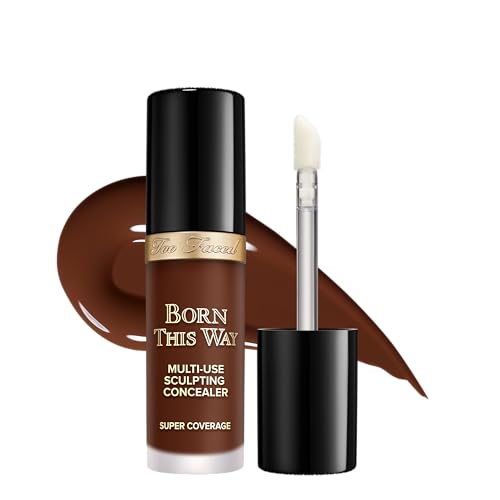 Too Faced Born This Way Super Coverage Multi-Use Concealer | F... 31fwxAyCN3L
