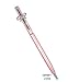 Vertini Swarovski Crystal Slim 1.0mm Ballpoint Pen Vsp-08P Tanza