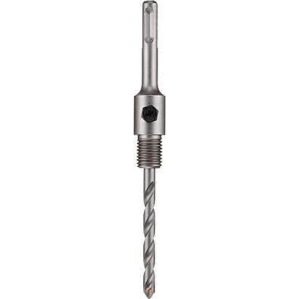 kwb SDS Plus Shank Centering Drill with M16 Thread for Hollow Core Drills, Diamond and Carbide Tipped