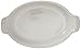 Le Creuset Stoneware Heritage Oval Au Gratin, 1 qt. (9.5