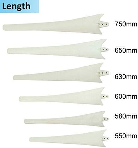 Starmood Wind Turbines Generator Pro FRP Blades Windmill Power Charge Accessories